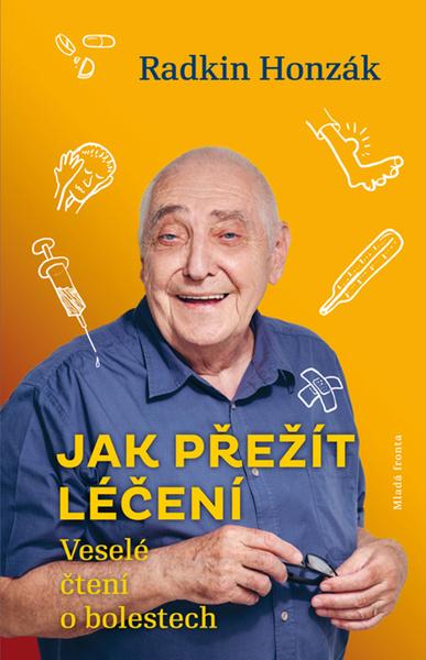 Jak přežít léčení - 978-80-204-5611-3