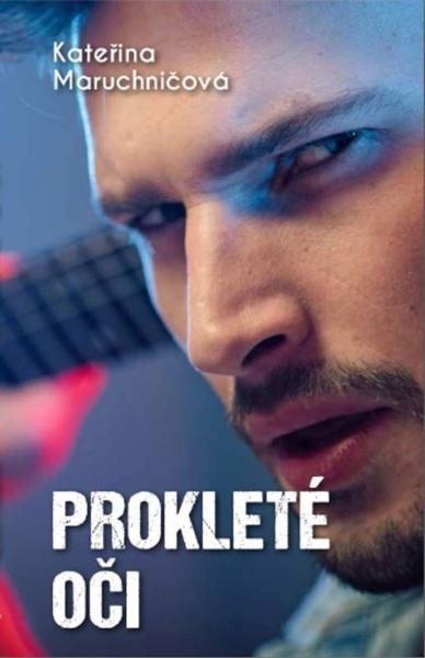 Prokleté oči - 978-80-88363-00-2