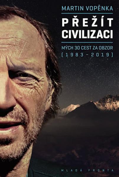 Přežít civilizaci - 978-80-204-5693-9