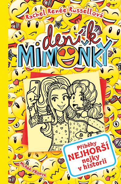 Deník mimoňky - 978-80-204-5433-1