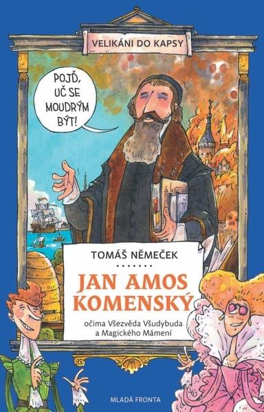 Jan Amos Komenský - 978-80-204-5645-8