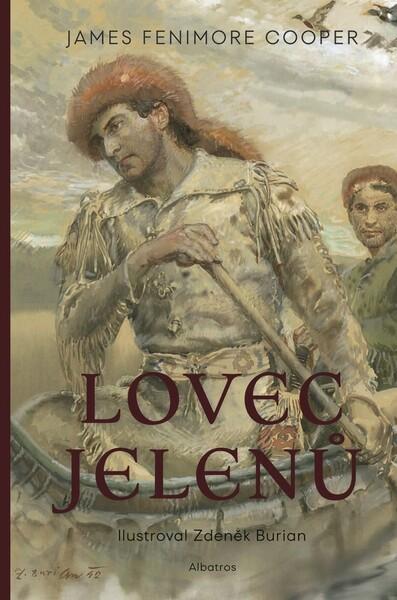 Lovec jelenů - 978-80-00-05787-3