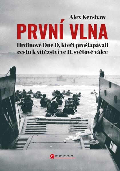 První vlna - 978-80-264-3021-6