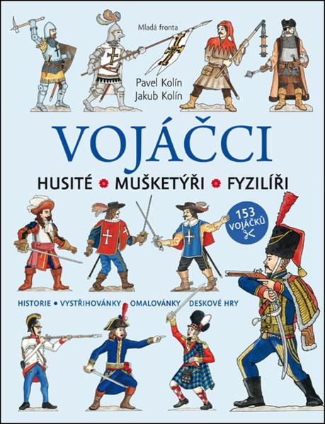 Vojáčci - 978-80-204-5686-1
