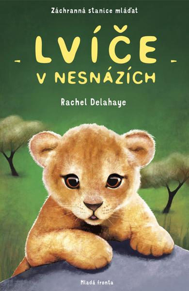 Lvíče v nesnázích - 978-80-204-5515-4