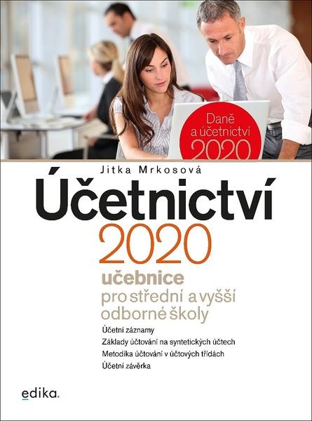 Účetnictví 2020 - 978-80-266-1514-9