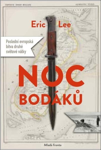 Noc bodáků - 978-80-204-5688-5