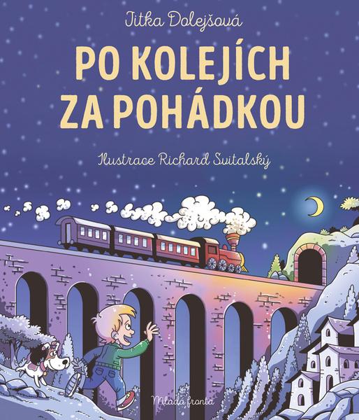 Po kolejích za pohádkou - 978-80-204-5427-0