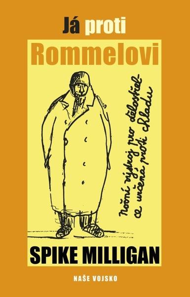 Levně Já proti Rommelovi