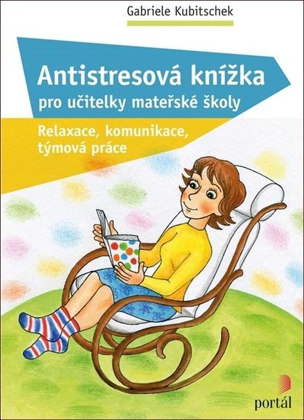 Levně Antistresová knížka pro učitelky mateřské školy