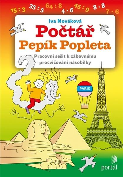 Levně Počtář Pepík Popleta