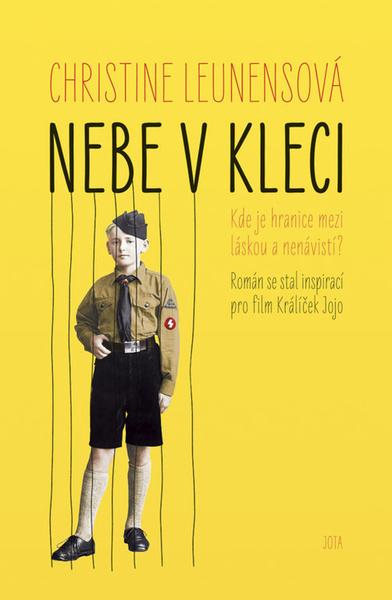 Nebe v kleci - 978-80-7565-625-4