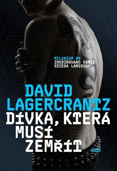 Levně Dívka, která musí zemřít