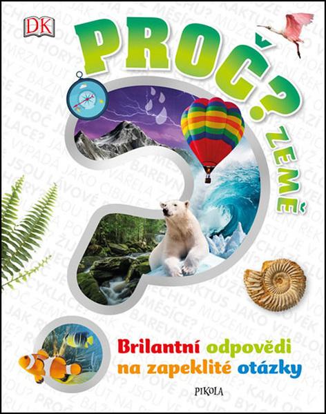 Proč? Země - 978-80-242-6413-4