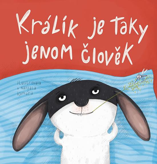 Králík je taky jenom člověk - 978-80-242-6444-8