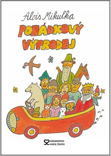 Pohádkový výprodej - 978-80-86739-75-5
