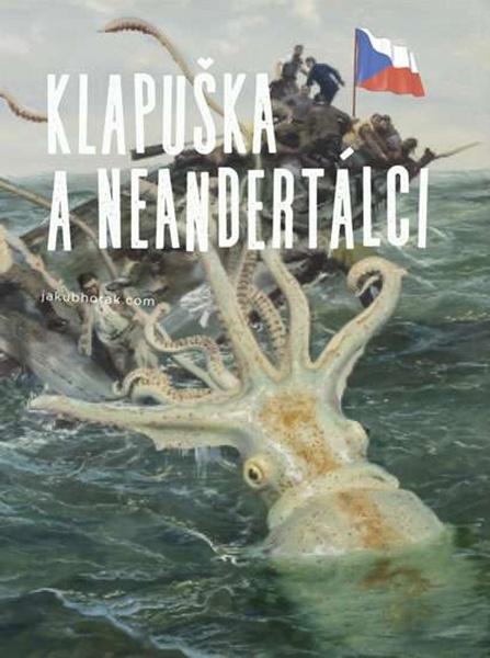 Levně Klapuška a neandertálci