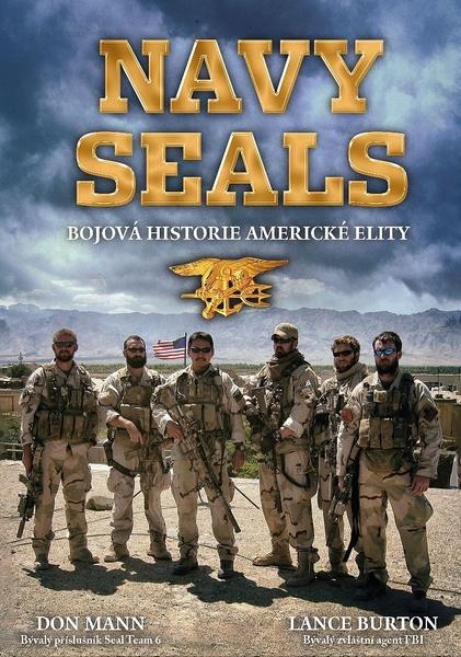 NAVY SEALS - 978-80-264-3024-7