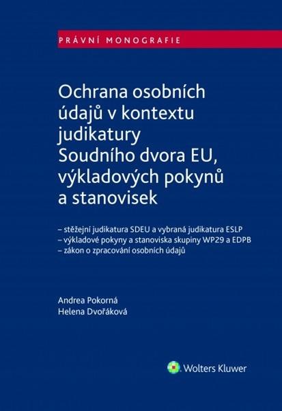 Levně Ochrana osobních údajů