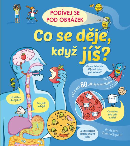 Co se děje, když jíš? - 978-80-256-2759-4