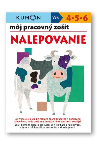 Levně Môj pracovný zošit Nalepovanie