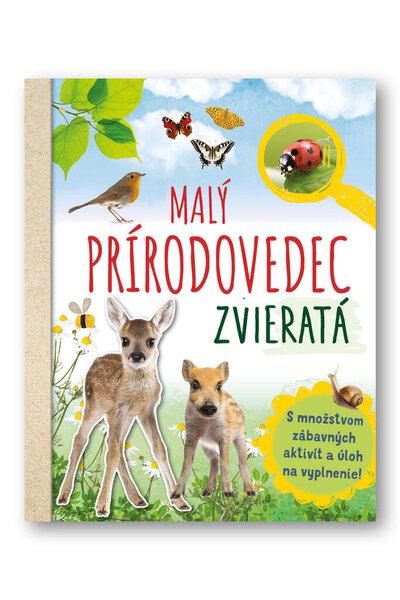 Malý prírodovedec Zvieratá - 978-80-567-0378-6