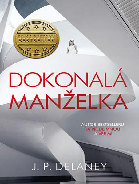 Dokonalá manželka - 978-80-249-4093-9
