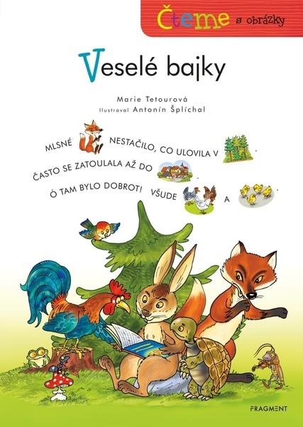Veselé bajky - 978-80-253-4638-9