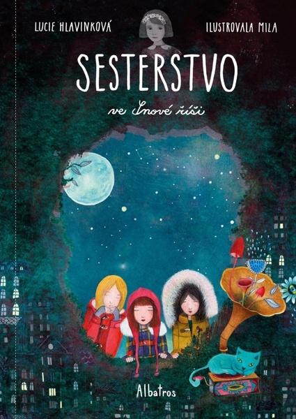 Sesterstvo ve Snové říši - 978-80-00-05788-0