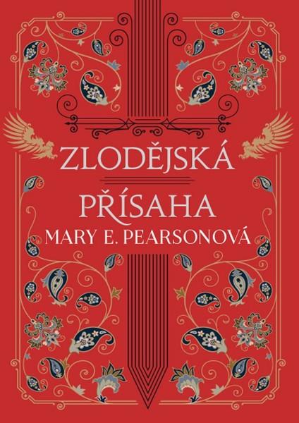 Zlodějská přísaha - 978-80-7544-958-0