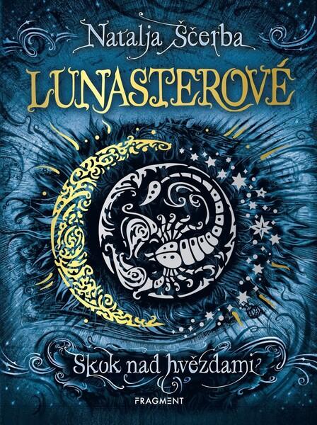 Levně Lunasterové Skok nad hvězdami