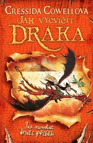 Jak vycvičit draka - 978-80-7529-729-7