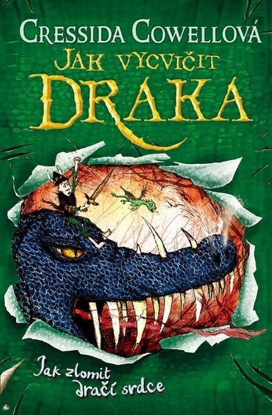Jak vycvičit draka - 978-80-7529-738-9