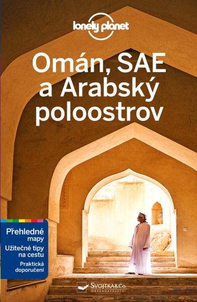 Levně Omán, SAE a Arabský poloostrov