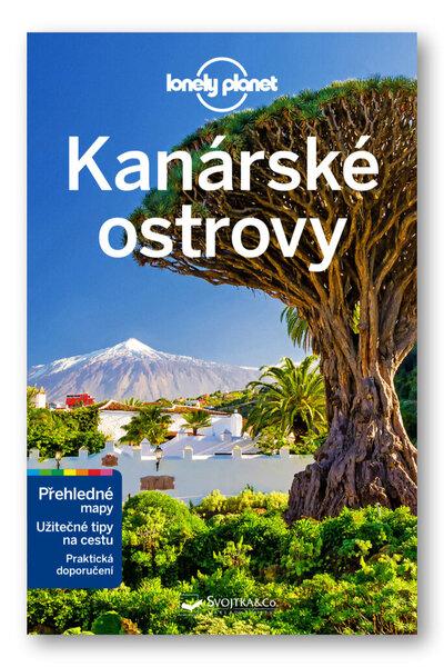 Levně Kanárské ostrovy