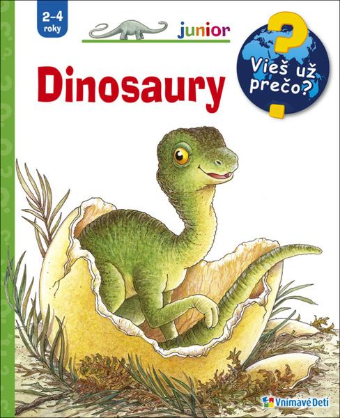Dinosaury - 978-80-8139-160-6