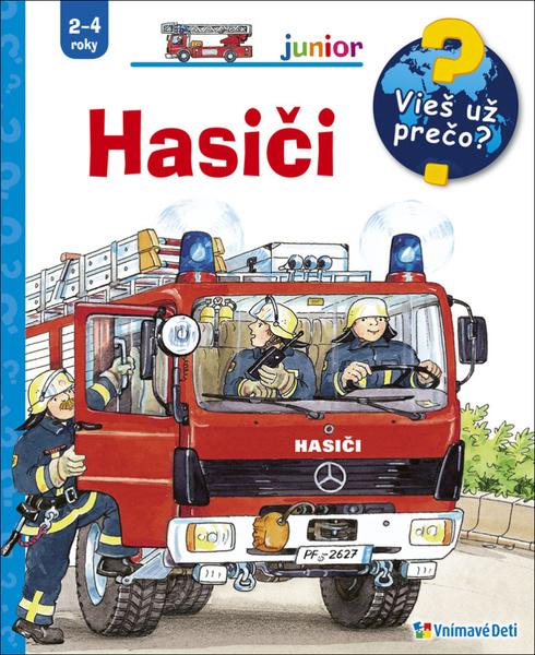 Hasiči - 978-80-8139-153-8
