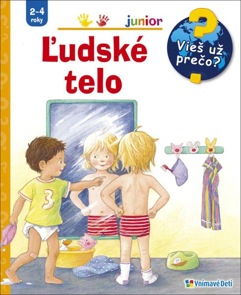 Ľudské telo - 978-80-8139-161-3
