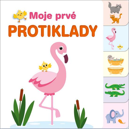 Moje prvé protiklady - 978-80-8139-156-9