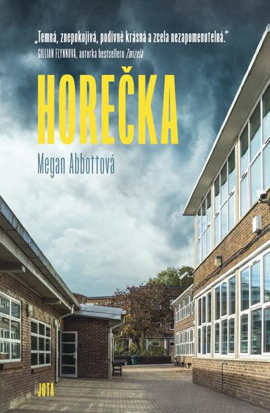 Horečka - 978-80-7565-632-2