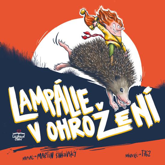 Levně Lampálie v ohrožení