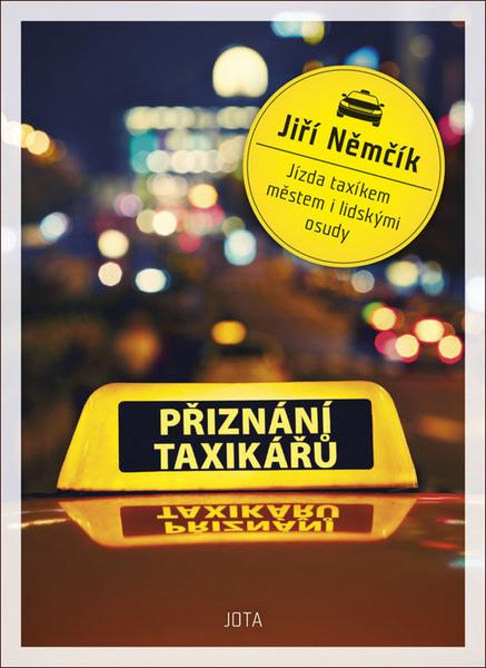 Přiznání taxikářů - 978-80-7565-628-5