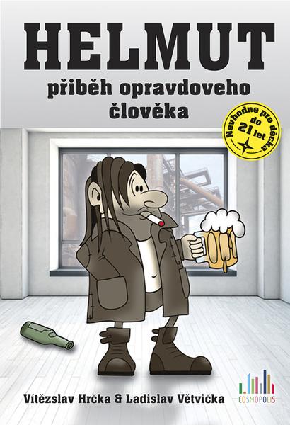 Helmut - 978-80-271-1016-2