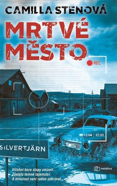 Mrtvé město - 978-80-7625-065-9