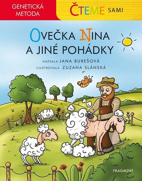 Ovečka Nina a jiné pohádky - 978-80-253-4636-5