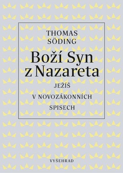Boží syn z Nazareta - 978-80-7601-278-3