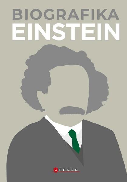 Biografika Einstein - 978-80-264-3033-9
