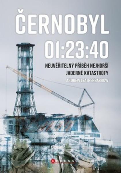 Černobyl 01:23:40 - 978-80-264-3032-2