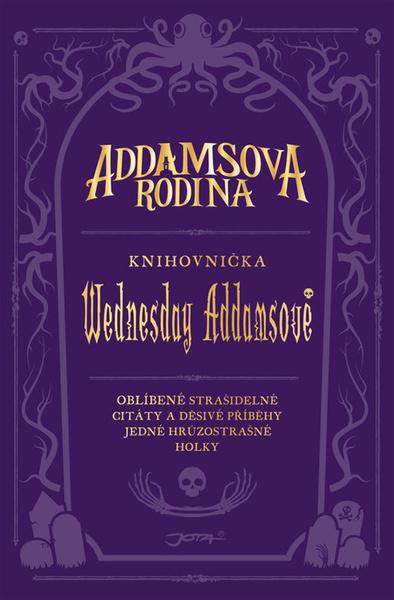 Addamsova rodina - 978-80-7565-639-1
