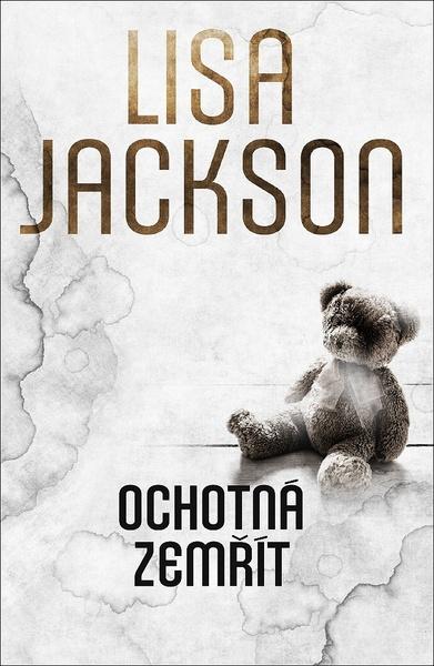 Ochotná zemřít - 978-80-7498-400-6